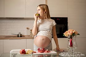 Dieta w ciąży i w czasie karmienia piersią