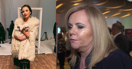 Joanna Kurowska zachwyca się Julią Wieniawą: "Ma ogromne zadatki na dobrą aktorkę"