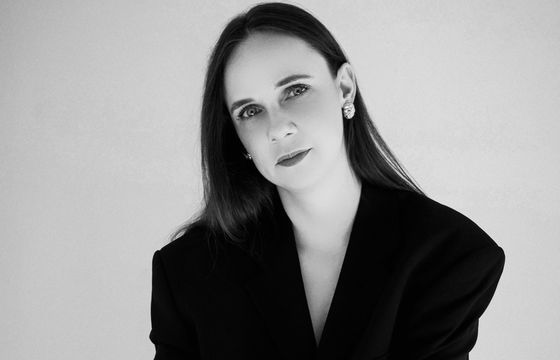 Magdalena Moczarska w Warsaw Creatives