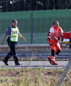 To oni pierwsi byli na miejscu wypadku polskiego autokaru w Chorwacji. "Autokar złamał się w pół"