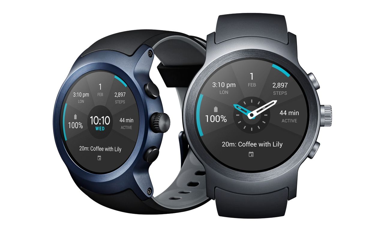 LG Watch Sport