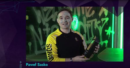 Cyberpunk 2077, Fortnite i pad DualSense do PS5 zwycięzcami Imperatorów WP