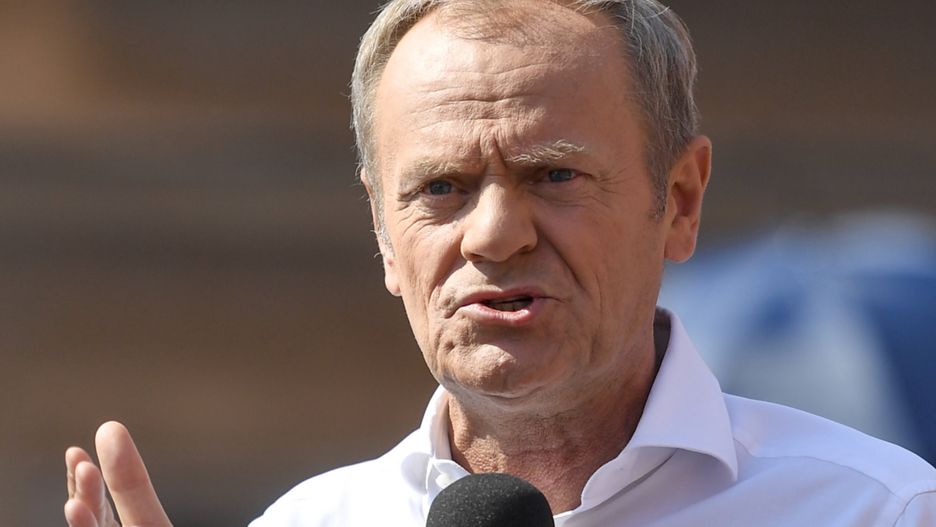 Antybohaterem "Resetu" TVP jest Donald Tusk