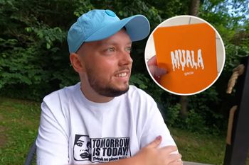 Książulo zareklamował nowy produkt. Poszedł w ślady Skolima