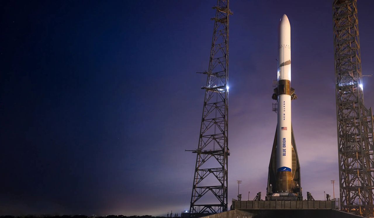 W piątek start misji marsjańskiej. Ale to rakieta jest najważniejsza