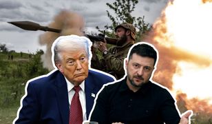 USA mają naciskać na Kijów. "Szybciej, szybciej, szybciej"