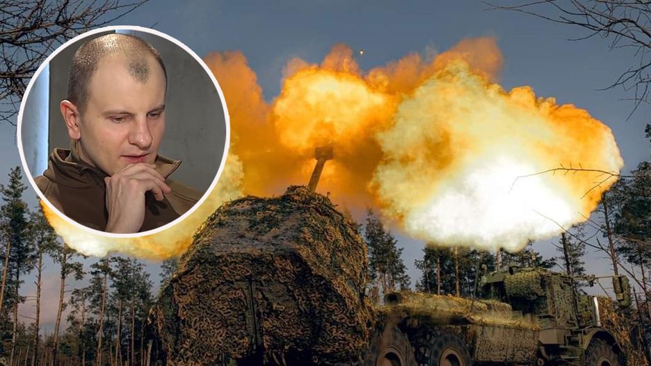 Rozejm bez zwycięstwa Ukrainy będzie korzystny tylko dla Rosji - alarmuje ukraiński dowódca Jewgien Karaś.