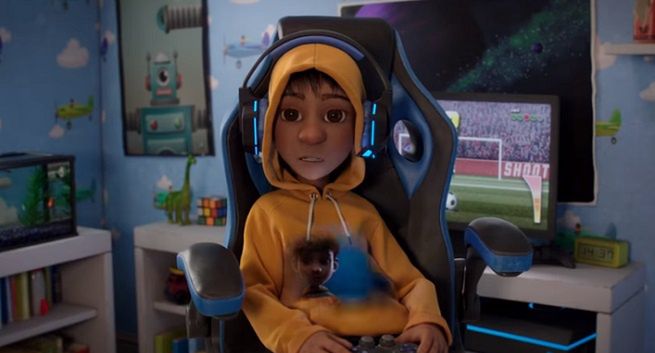 McDonald's zachęca do znalezienia w sobie dziecka w Święta Bożego Narodzenia (wideo)