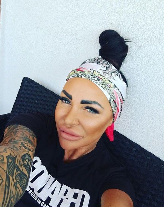 Kamila Kaczmarek w 2018 roku