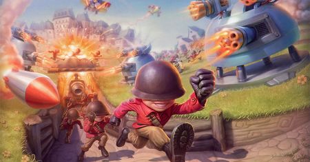 Fieldrunners 2 [recenzja]