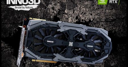 Inno3D prezentuje karty GeForce RTX 2070 SUPER i RTX 2080 SUPER w wersji Gaming OC X2