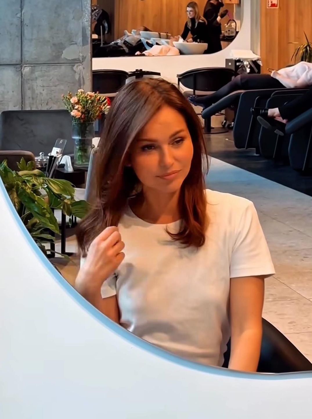Paulina Sykut-Jeżyna pochwaliła się fryzurową metamorfozą