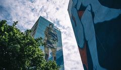 Artyści z Polski i Argentyny stworzą nowe murale na gdańskiej Zaspie