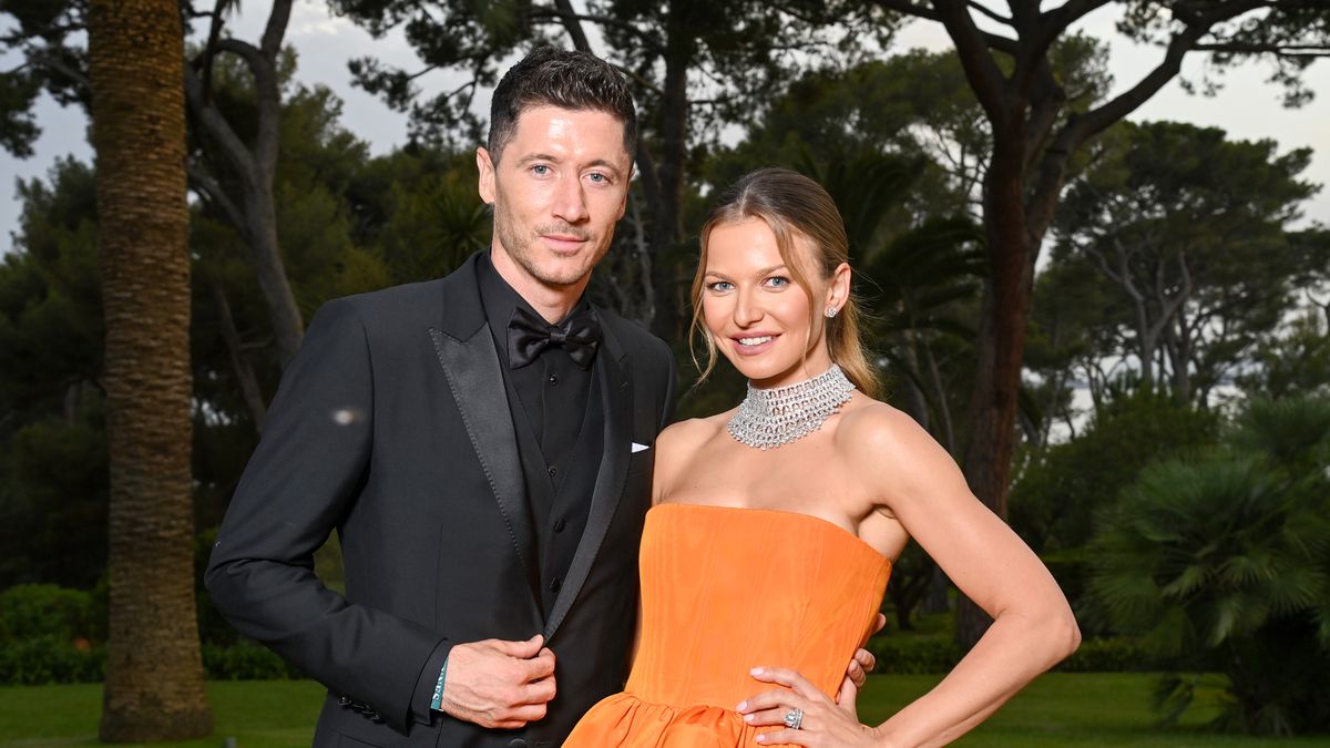 Robert Lewandowski, Anna Lewandowska
