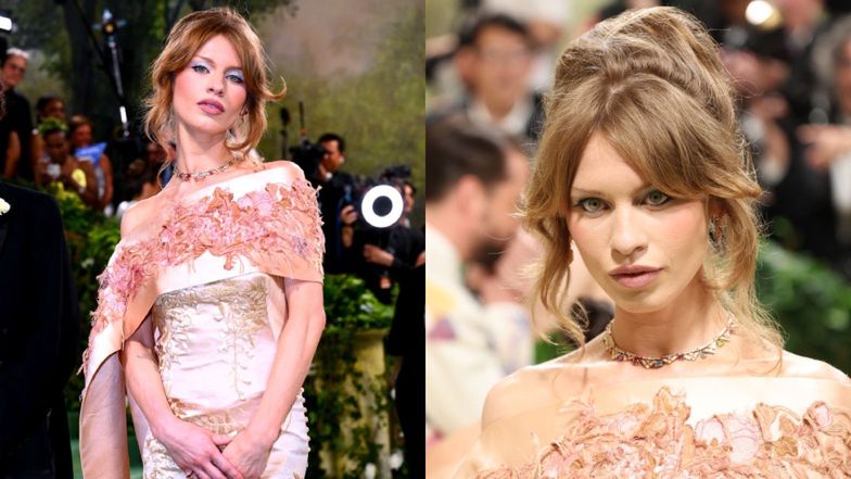 Ivy Getty doczeka się miana nowej ikony stylu?