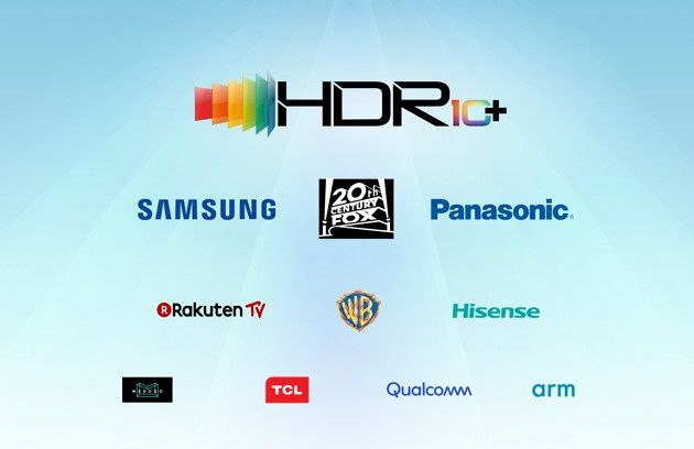 HDR10+ partnerzy