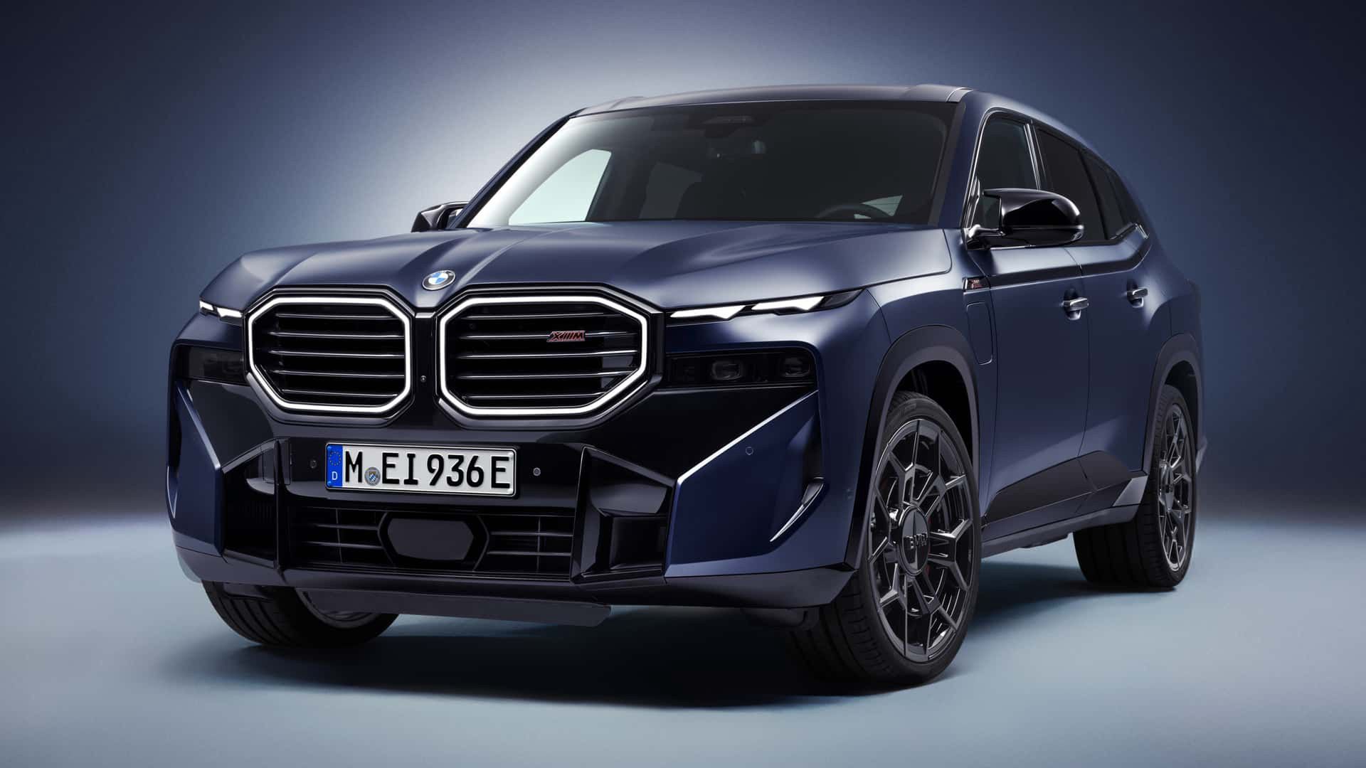 BMW XM Label