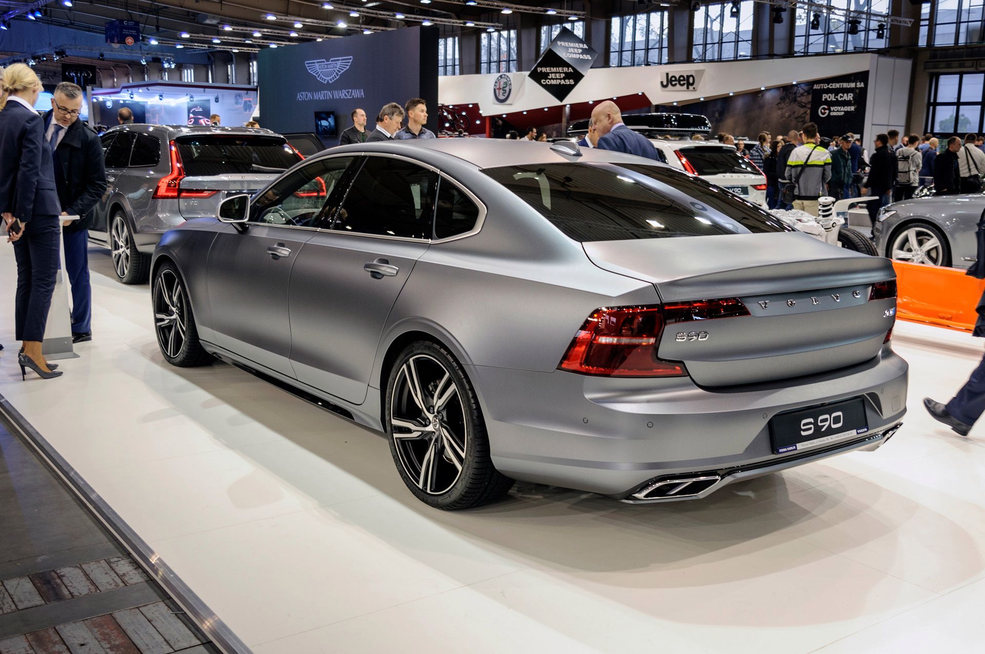 Volvo S90