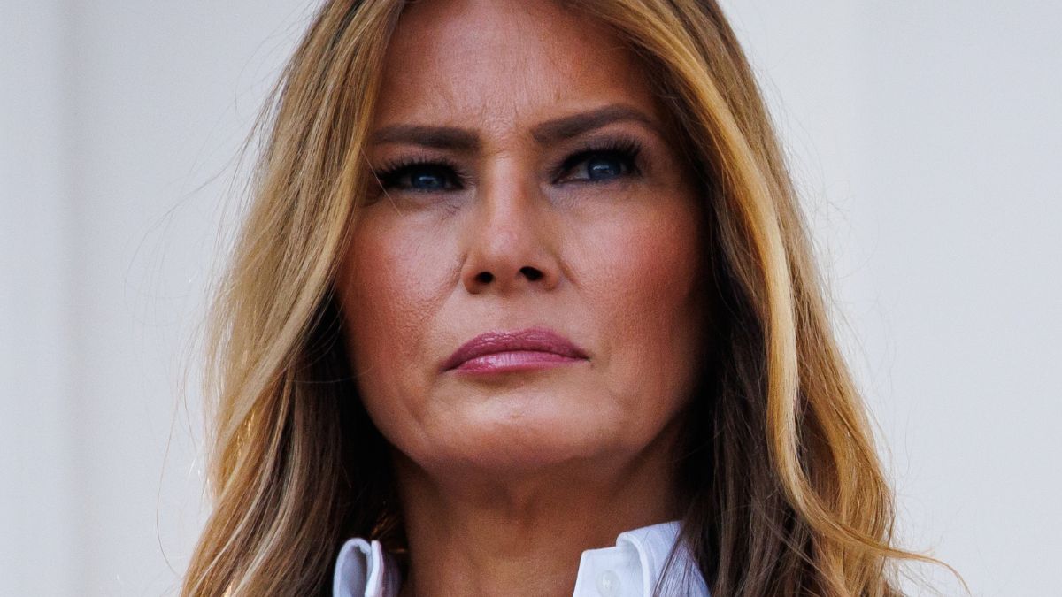 Melania Trump