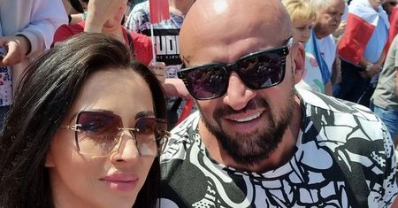 Tomasz Oświeciński wywołał dyskusję na Instagramie. Jednego komentarza nie zostawił bez odpowiedzi