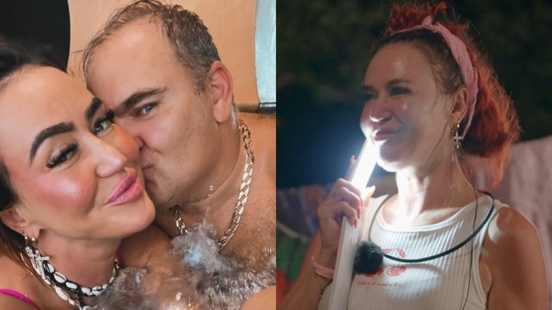 Agnieszka Kotońska opowiedziała o zbliżeniu z mężem w kościele