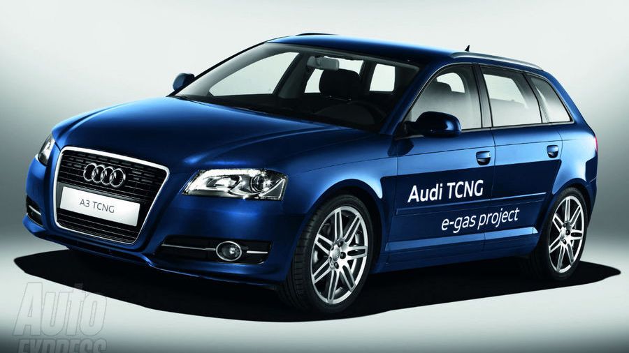 Audi A3 TCNG
