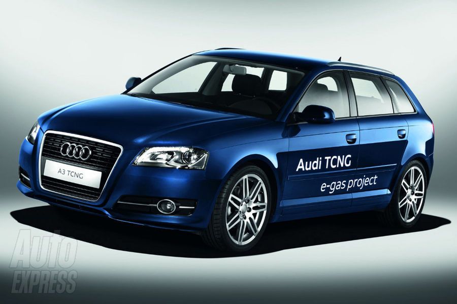 Audi A3 TCNG