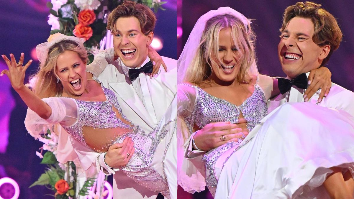 "Taniec z gwiazdami", taniec Bagiego w finale