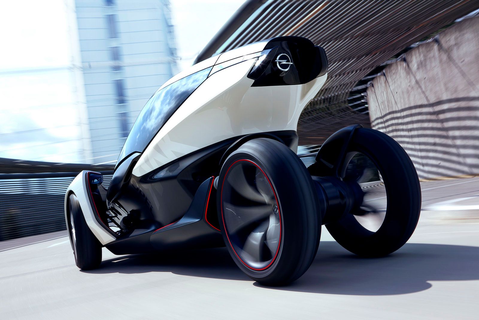 Opel RAK e Concept