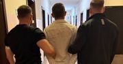 34-latek oblał szefa benzyną i podpalił. Ukraińcowi grozi nawet dożywocie