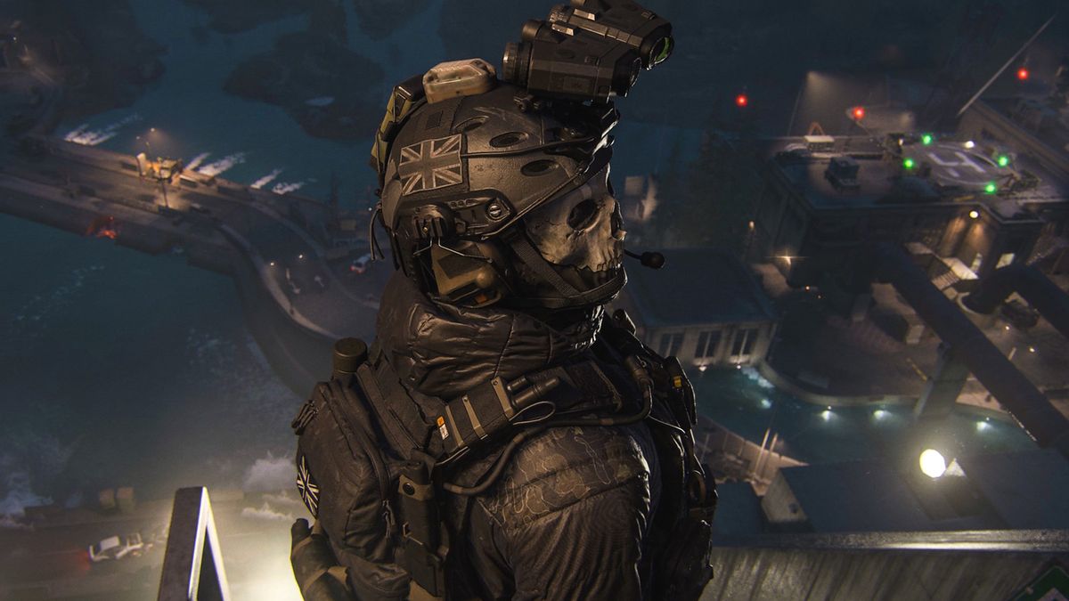 Call of Duty: Modern Warfare 3