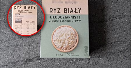 Nie kupuj takiego ryżu. Decydują 2 słowa na pudełku. Łatwo pomylić