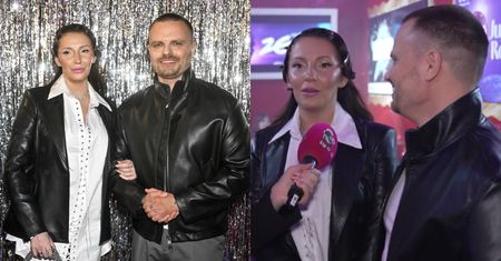 Dominika Serowska obawia się, że Hakiel potajemnie ochrzci syna: "Nie wypuszczam go w niedzielę, bo nie wiadomo, gdzie pójdzie"