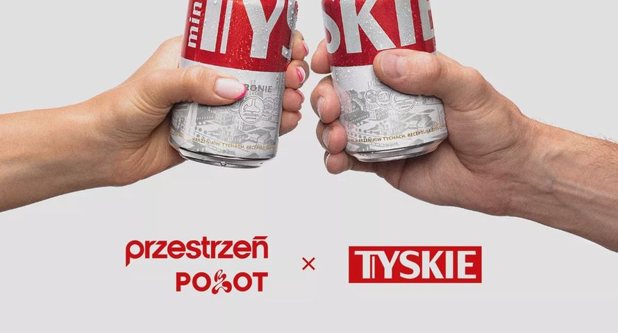 Grupa Przestrzeń dołącza do agencji obsługujących markę Tyskie