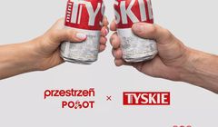 Grupa Przestrzeń dołącza do agencji obsługujących markę Tyskie