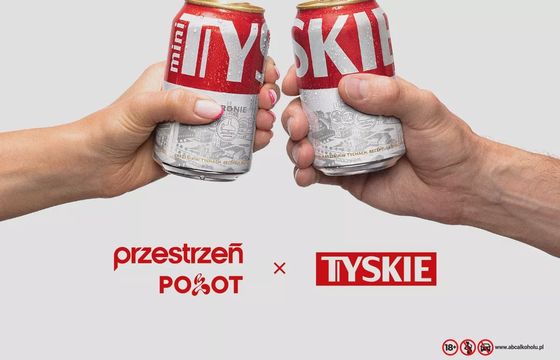 Grupa Przestrzeń dołącza do agencji obsługujących markę Tyskie