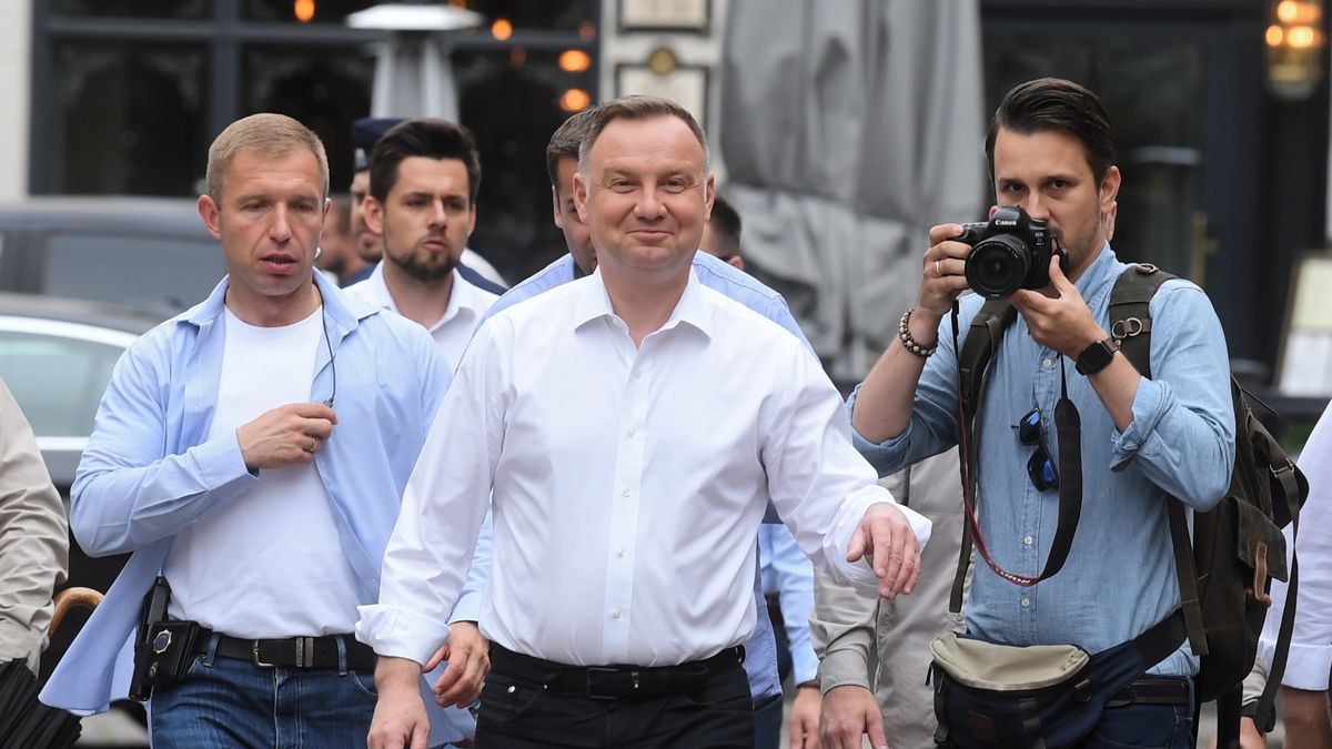 Wybory 2020. Andrzej Duda chce wziąć udział w debacie prezydenckiej