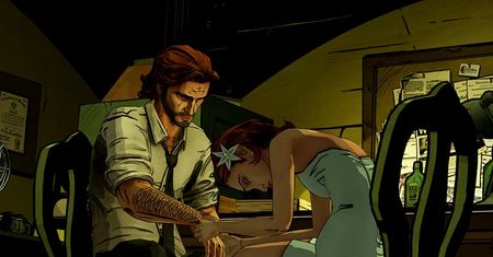 To już koniec Telltale Games