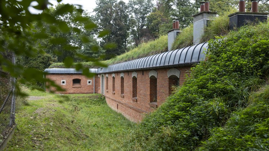 Fort &#34;Mogiła&#34; znów będzie do wzięcia. Na wrześniowy przetarg nie zgłosił się żaden oferent