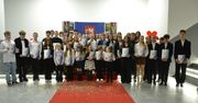 Skępe: 46 zdolnych uczniów odebrało stypendia burmistrza