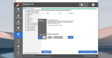 CCleaner: jak wyczyścić rejestr?