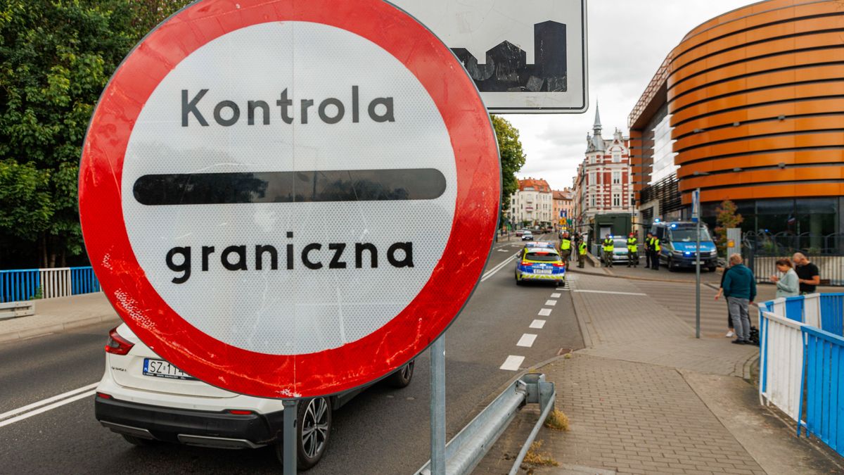 Wróciły kontrole na granicy