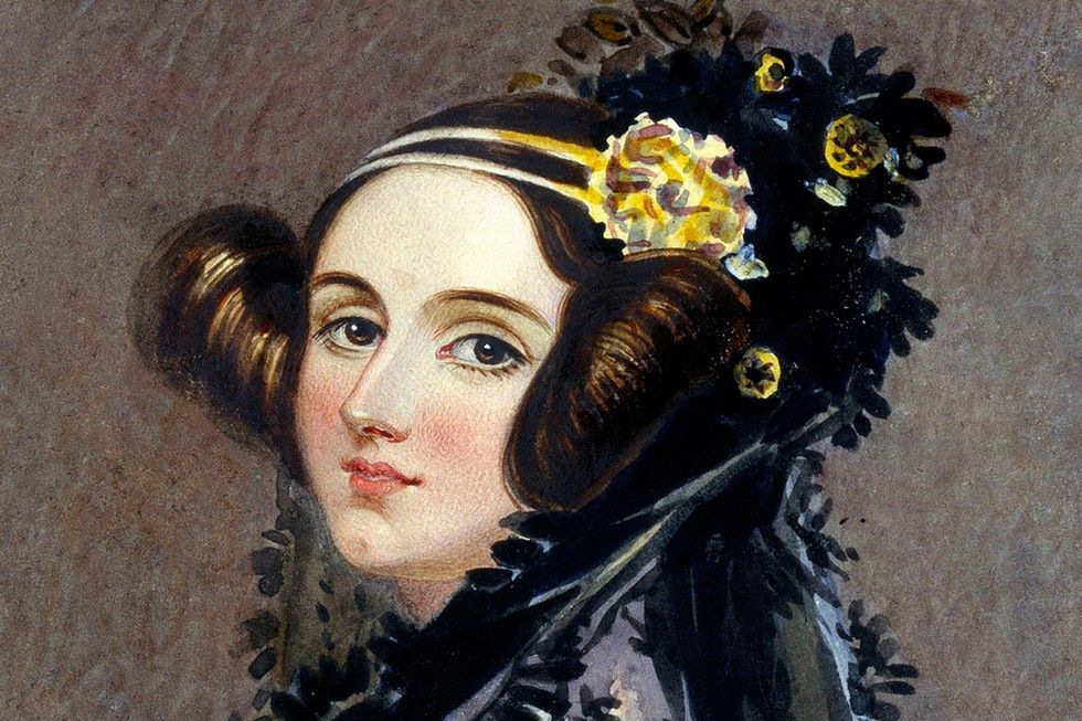 Ada Lovelace: pierwsza programistka i kobieta, która wymyśliła informatykę. To tylko mit?