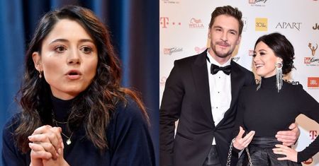 Adriana Kalska KOMENTUJE teorie internautów na temat jej powrotu do Mikołaja Roznerskiego! (FOTO)