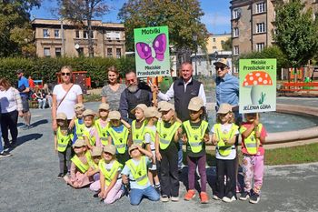 Jelenia Góra: Odtworzono przedwojenną fontannę na Placu Kościuszki