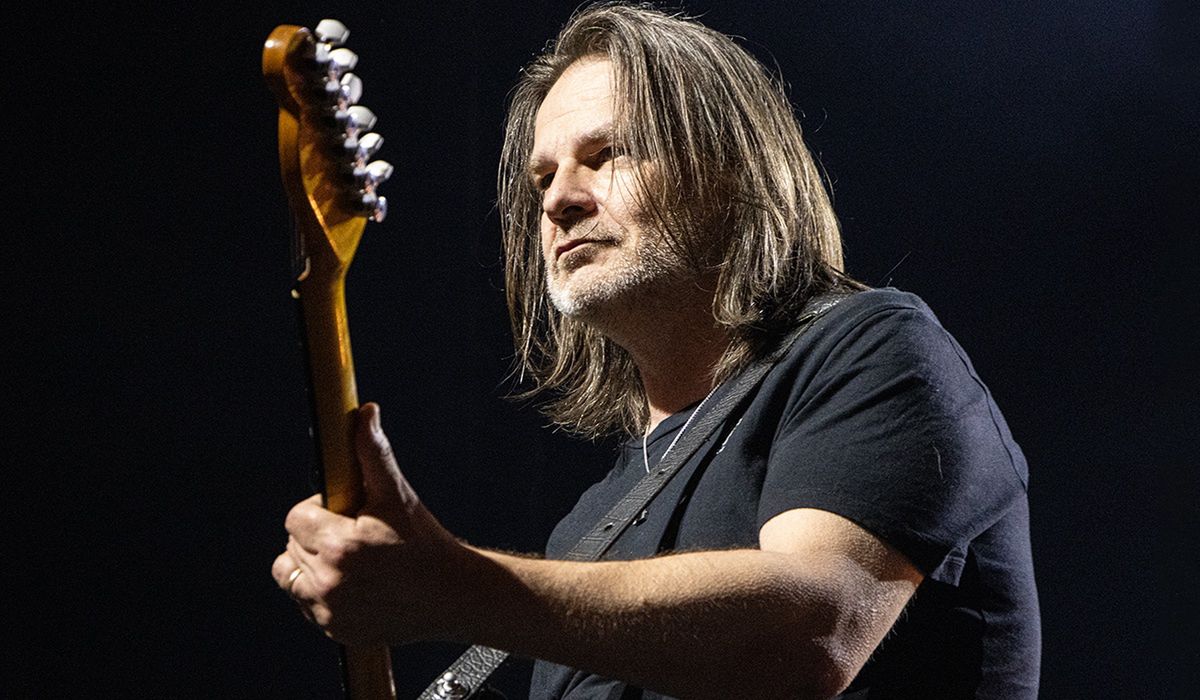 Ray Wilson we Wrocławiu