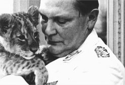 "Naziści: Fabryka zła". Hermann Göring marzył o innej śmierci