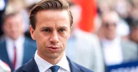 Wybory 2020. Krzysztof Bosak o imigrantach. "Ci, którzy nie łamią prawa, nie są problemem"