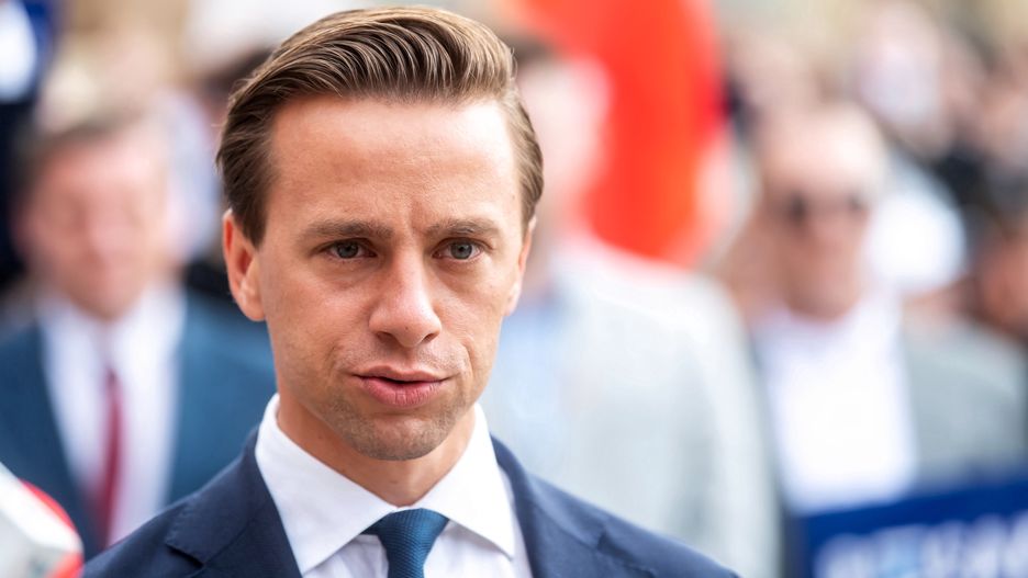 Wybory 2020. Krzysztof Bosak o imigrantach. "Ci, którzy nie łamią prawa, nie są problemem"