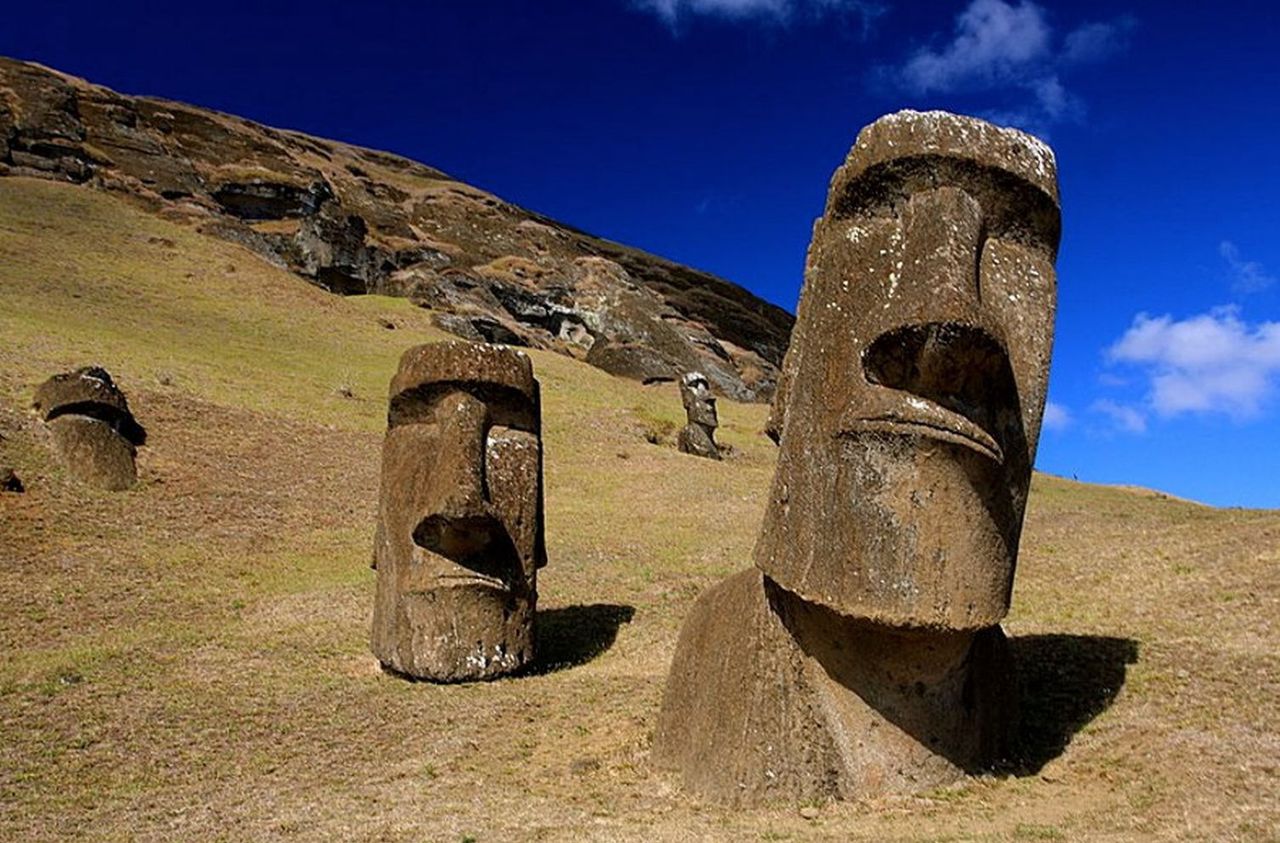 Rapa Nui, zdjęcie ilustracyjne